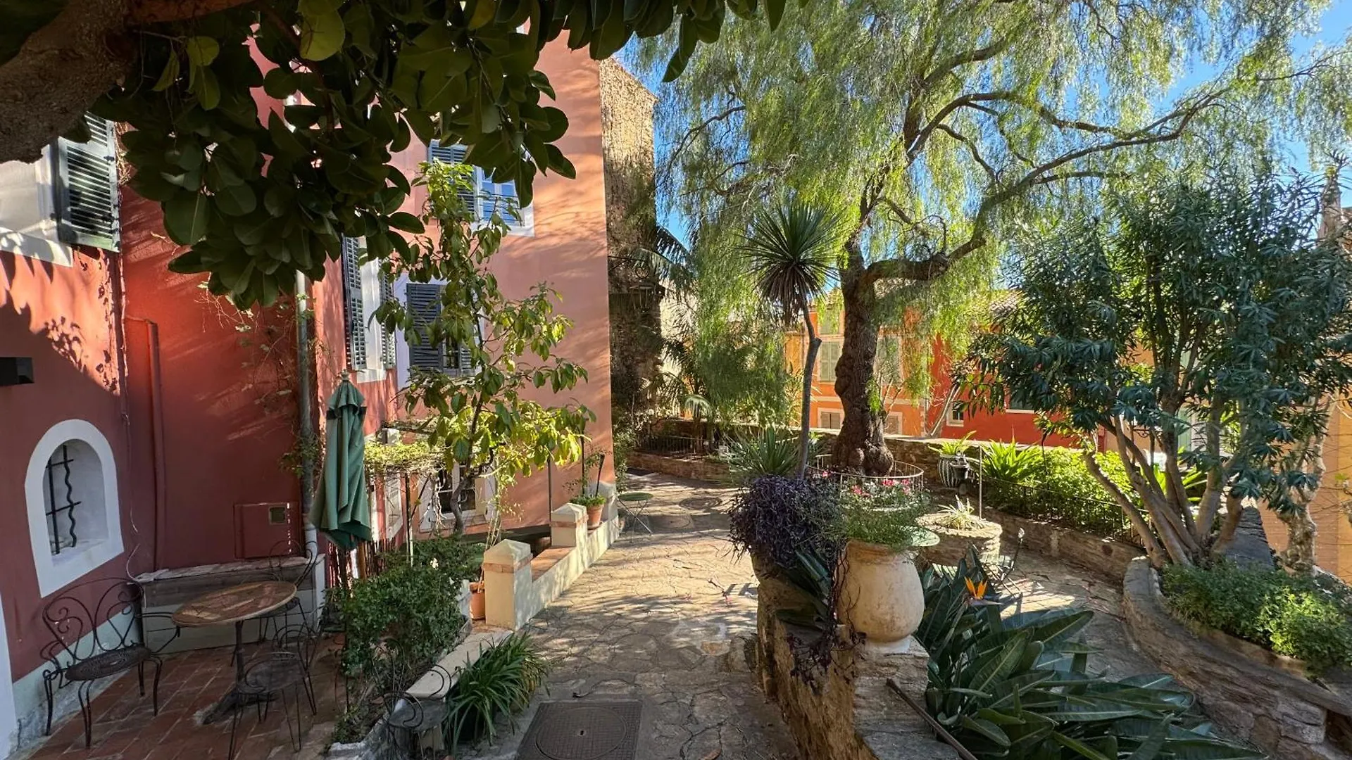 Studio 3 Pers Coeur De Village Bormes Les Mimosas 0*, Bormes-les-Mimosas