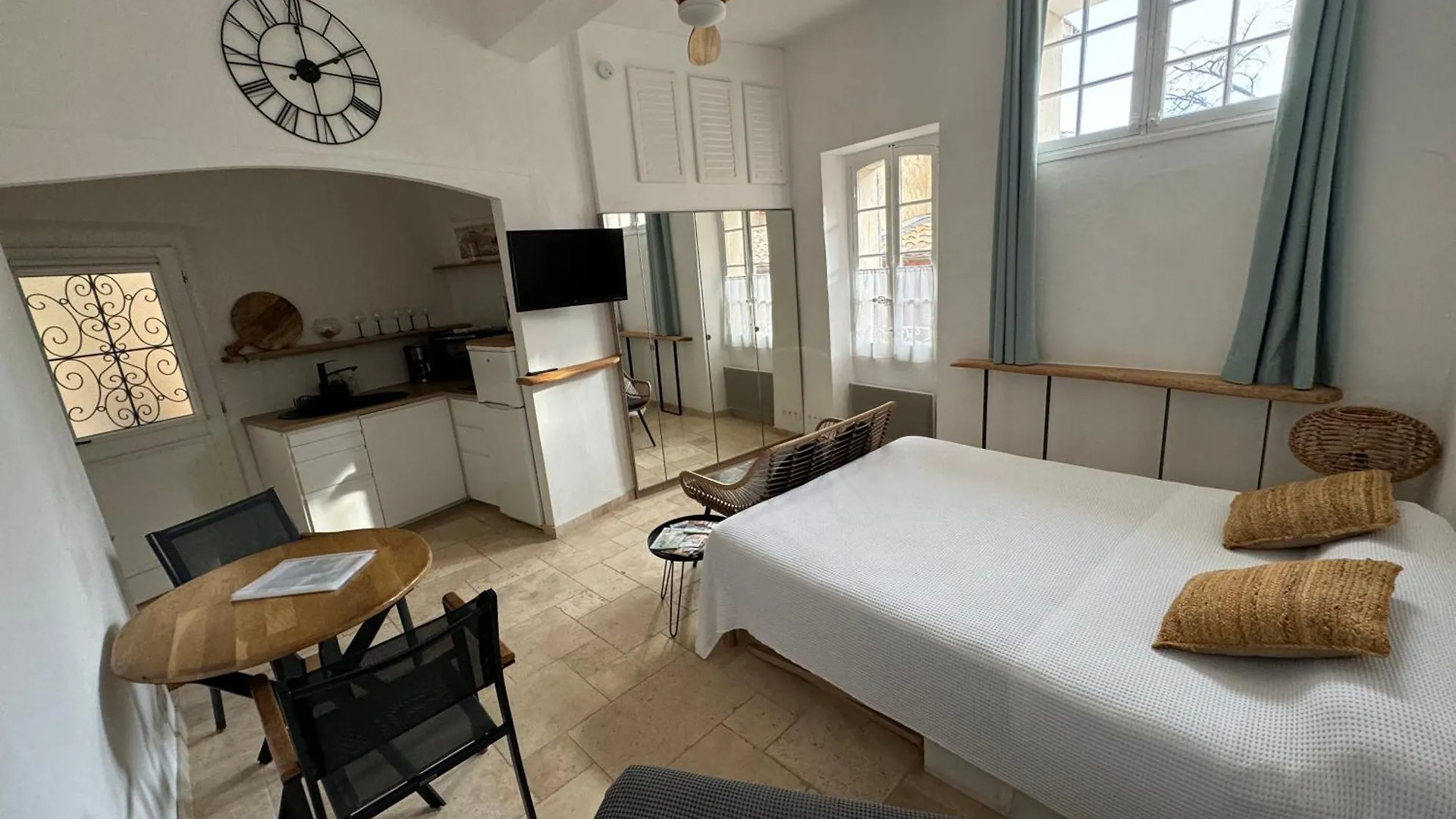 Studio 3 Pers Coeur De Village Bormes Les Mimosas Bormes-les-Mimosas